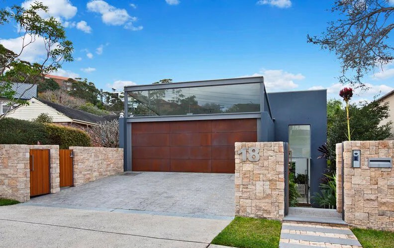 Garage Doors · Marine Rust — Marine Rust