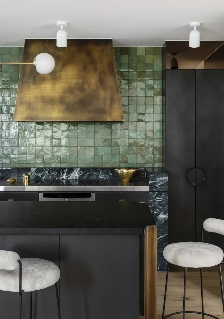 Slate Pseudo Smooth Dome Building Chelsea Hing Design Rhiannon Taylor Photography
